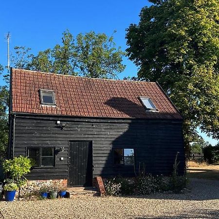 Gorgeous Comfortable Barn With Huge Private Orchard In Quiet Suffolk Location Depden Zewnętrze zdjęcie