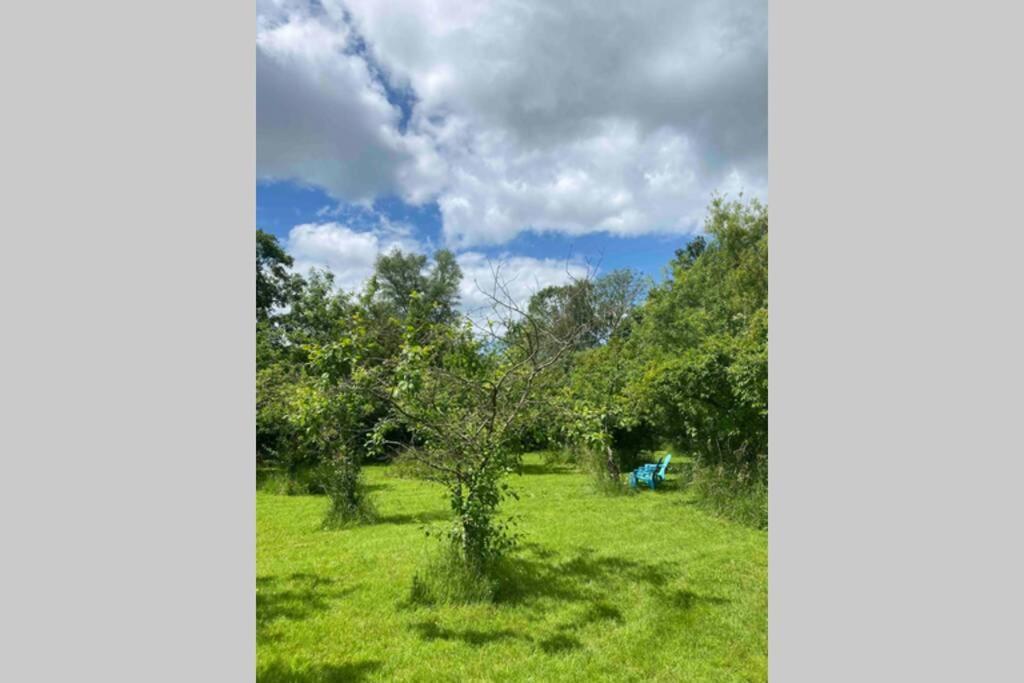 Gorgeous Comfortable Barn With Huge Private Orchard In Quiet Suffolk Location Depden Zewnętrze zdjęcie