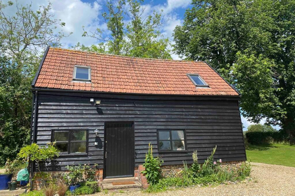 Gorgeous Comfortable Barn With Huge Private Orchard In Quiet Suffolk Location Depden Zewnętrze zdjęcie
