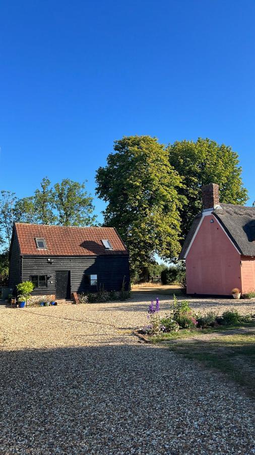 Gorgeous Comfortable Barn With Huge Private Orchard In Quiet Suffolk Location Depden Zewnętrze zdjęcie