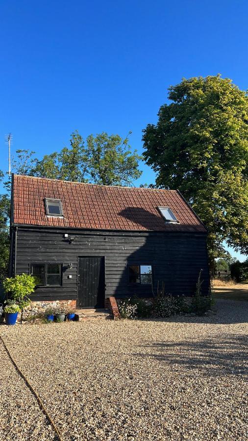 Gorgeous Comfortable Barn With Huge Private Orchard In Quiet Suffolk Location Depden Zewnętrze zdjęcie